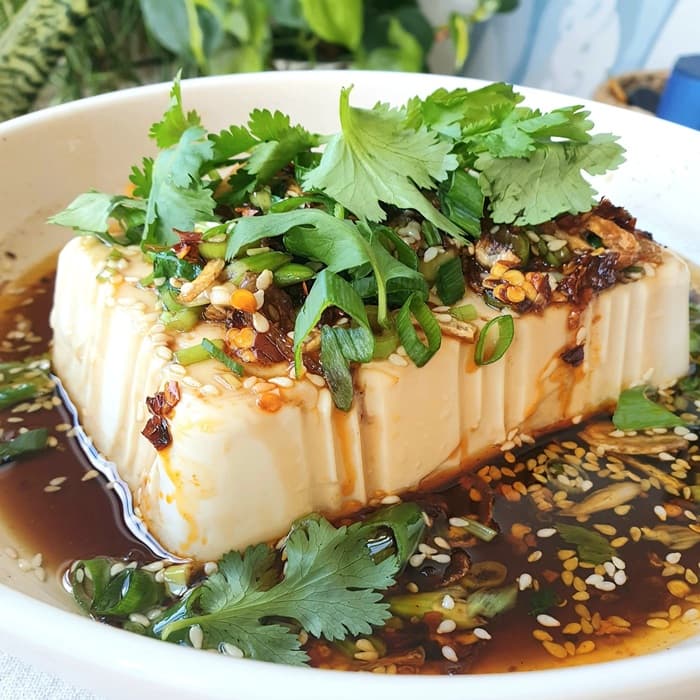 Agedashi Tofu - recipe photo