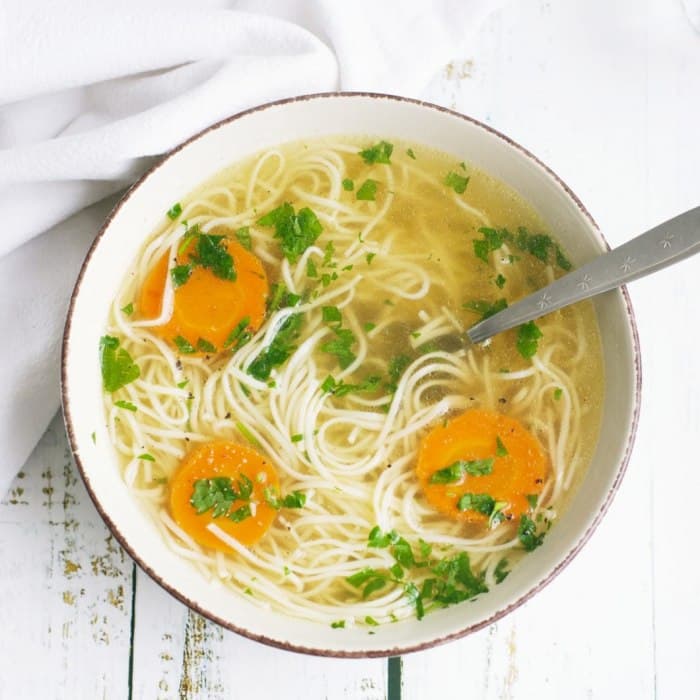 Chicken Noodle Soup