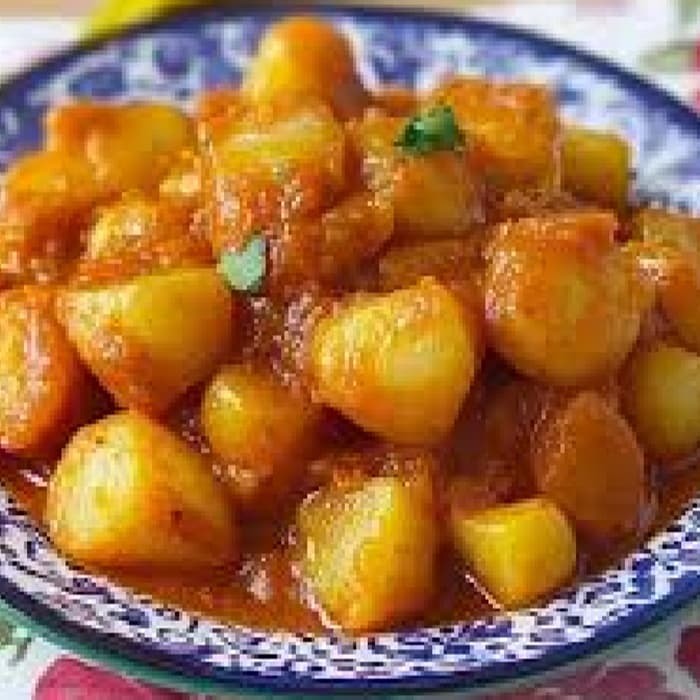 Potato Curry