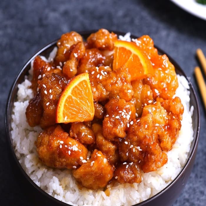 Honey Garlic Chicken Stir-Fry - recipe photo