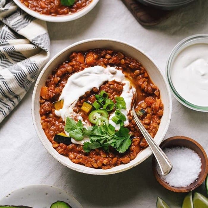 Red Lentil Soup