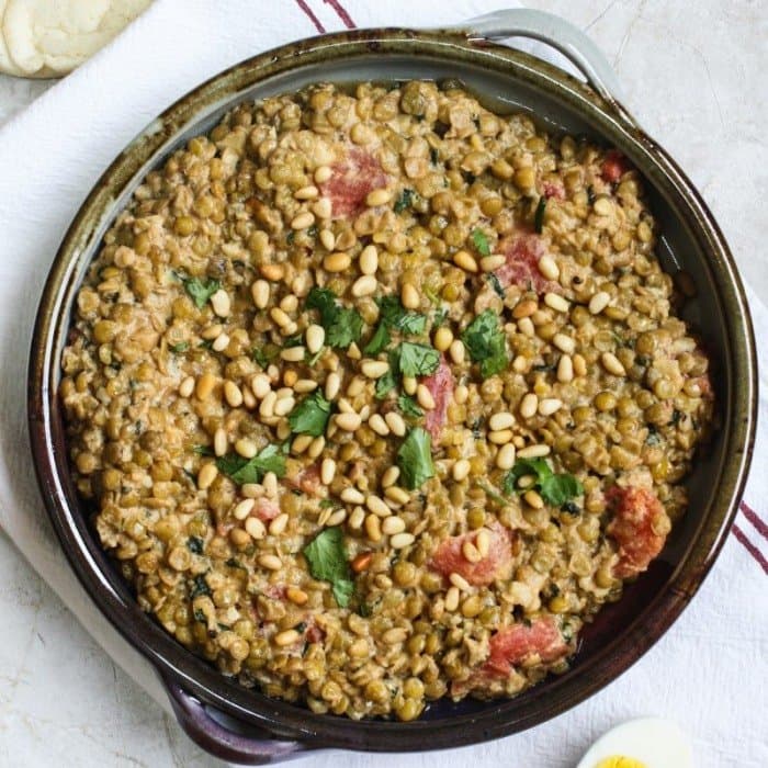Lentil Dal
