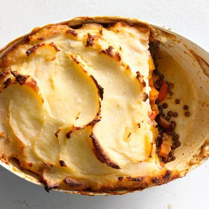Shepherd's Pie - recipe photo