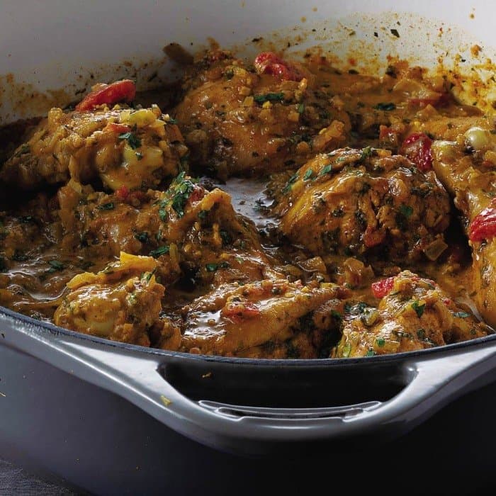 Chicken Tikka Masala